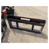 NEW Wolverine Pallet Fork Frame (NO FORKS!)