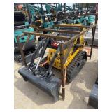 NEW SD Lanch SSL60 Mini Skid Steer