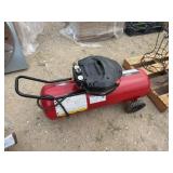 Husky Electric Air Compressor