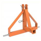 NEW Wolverine 3pt Hitch