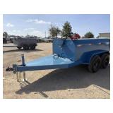*2026 X-Star 990G Fuel Trailer