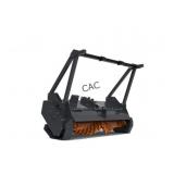 NEW Wolverine Skid Steer 60' Drum Mulcher
