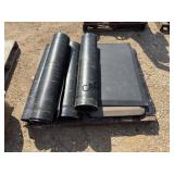 Lot of Assorted Rubber Mats