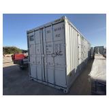 NEW 40' High Cube Multi-Door Container