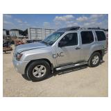 *2010 Nissan Xterra