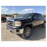 *2014 GMC Sierra Z71 SLE