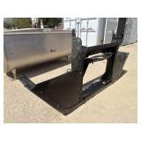 Mack Semi Truck Front End Bumper