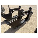 Mack Semi Truck Front End Bumper