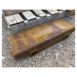NEW Future Mini Skid Steer Mounting Plate