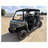 Can-am Defender Max HD8 Crew