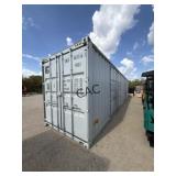 NEW 40' High Cube Multi-Door Container