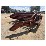 Hesston 1091 Hay Cutter