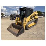 Gehl RT255 Tracked Skid Steer