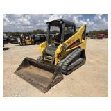 Wacker Neuson ST31 Tracked Skid Steer