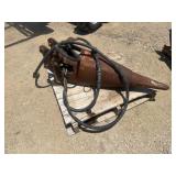 Allied Rammer Hammer Excavator Breaker