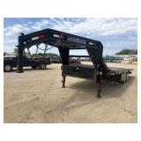 *2018 Load Trail GN Full Tilt Trailer