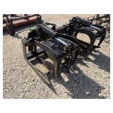 Brush Grapple w/John Deere Hook-Up