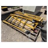 Lot of Scaffolding