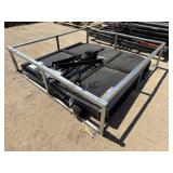 NEW Wolverine T-DRCP72 Skid Steer Disc Mulcher
