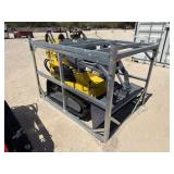 NEW ATS Power ATS-T460 Mini Skid Steer Loader