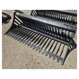 NEW Greatbear Skid Steer 66' Rock Bucket