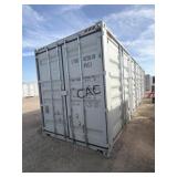 NEW 40' High Cube Multi-Door Container