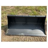 NEW PA Break 62' Skid Steer Bucket