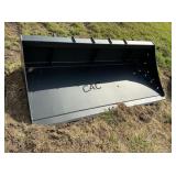 NEW PA Break 72' Skid Steer Bucket