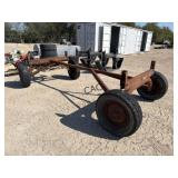 Pull Behind Wagon