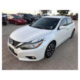 *2016 Nissan Altima SV