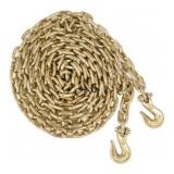 NEW 3/8'x20' G70 Trucker Chain 9200lbs WL