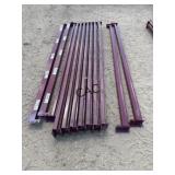 14pc 8' Pallet Racking Crossmembers