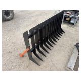 NEW Wolverine Grapple Rake