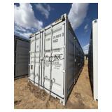 NEW 40' Multi-Door High Cube Container