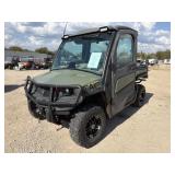 John Deere 865R Cab/Air Gator