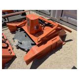 NEW Wolverine DFM72 Skid Steer Disc Mulcher