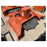 NEW Wolverine DFM72 Skid Steer Disc Mulcher