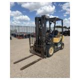 Daewoo G25E Forklift
