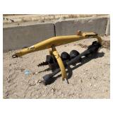 3pt County Line Auger