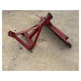 3pt Angle Blade