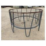 Round Bale Feeder
