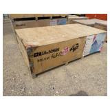 NEW SD Lanch SDLGM1310 Metal Livestock Shed