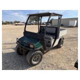 2012 Club Car Carryall Turf 252 GAS