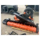 NEW PA Break Skid Steer Power Rake