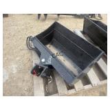 NEW Future Tilting Mini Excavator Bucket
