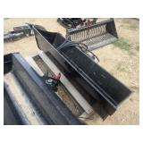 NEW Future Tilting Mini Excavator Bucket