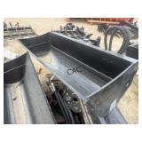 NEW Future Tilting Mini Excavator Bucket
