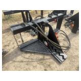 NEW PA Break Skid Steer Tree Shear