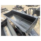 NEW Future Tilting Mini Excavator Bucket