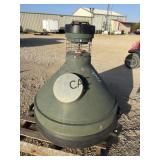 Capsule Deer Feeder